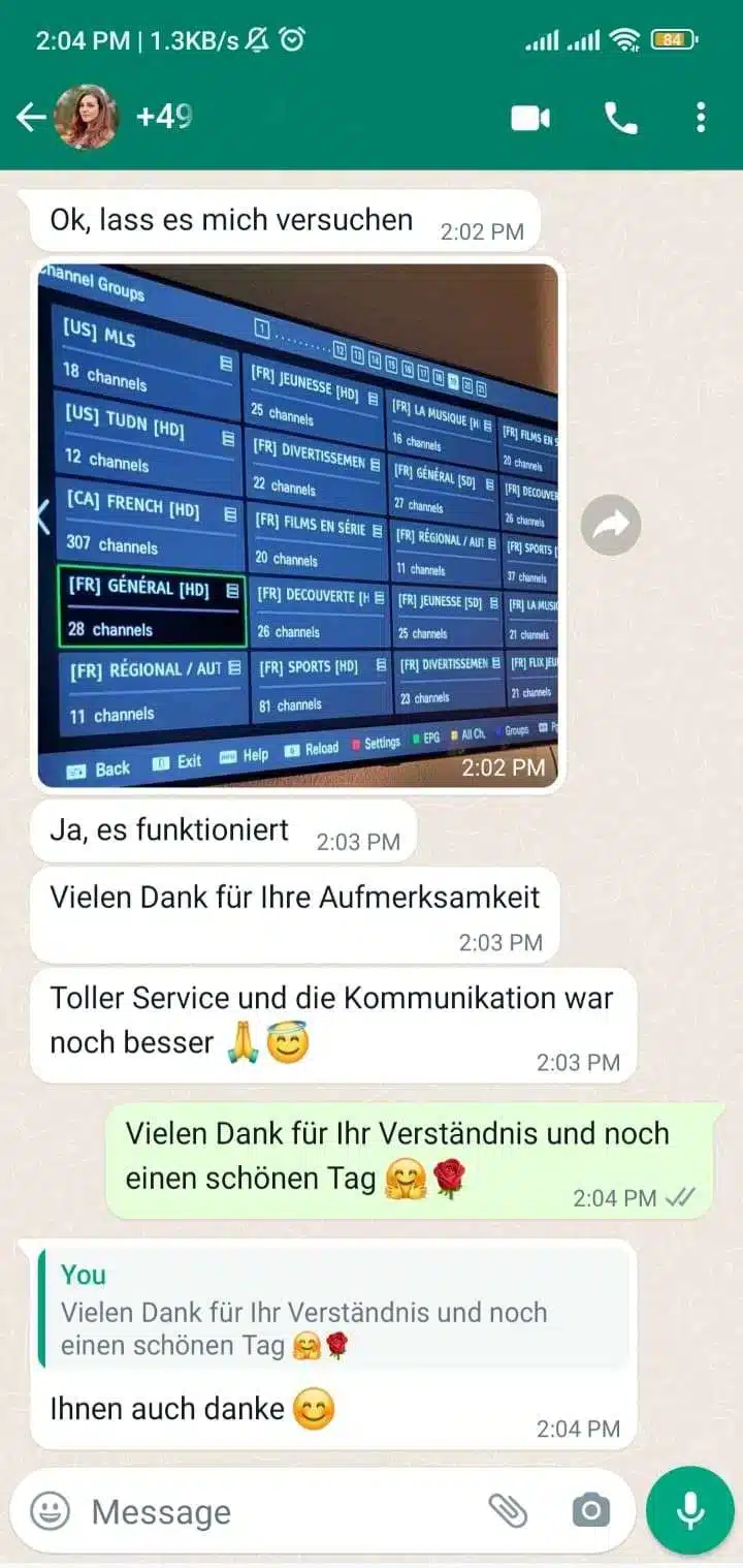 IPTV Viking – Live TV