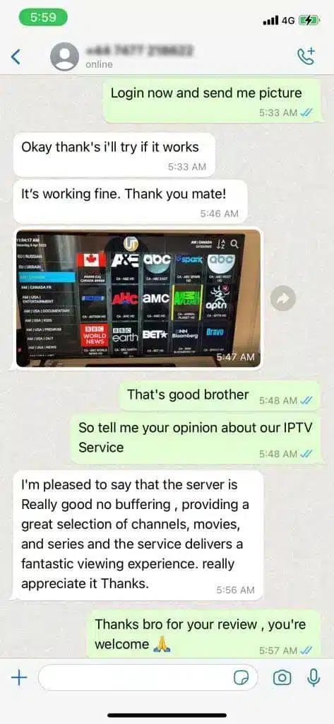 IPTV Viking – Sport