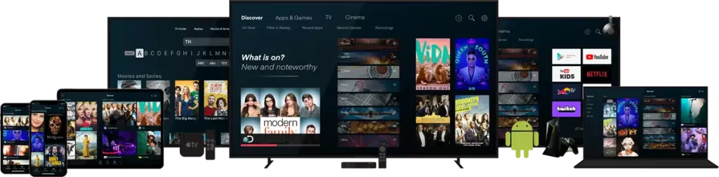 IPTV Viking – Movies & Series