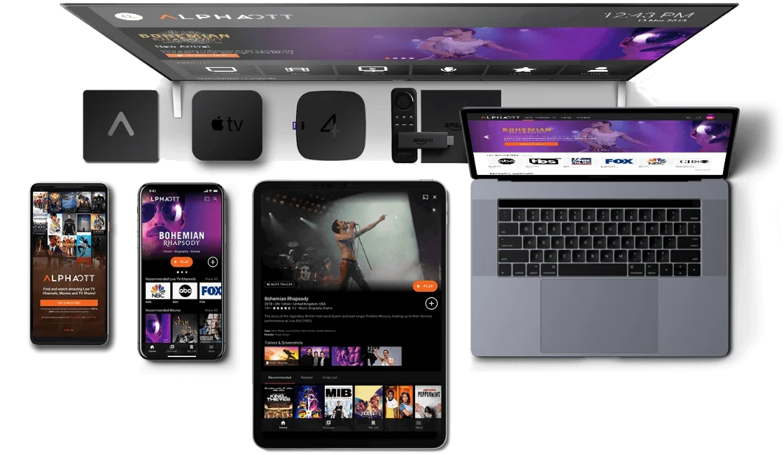IPTV Viking – Smart TV